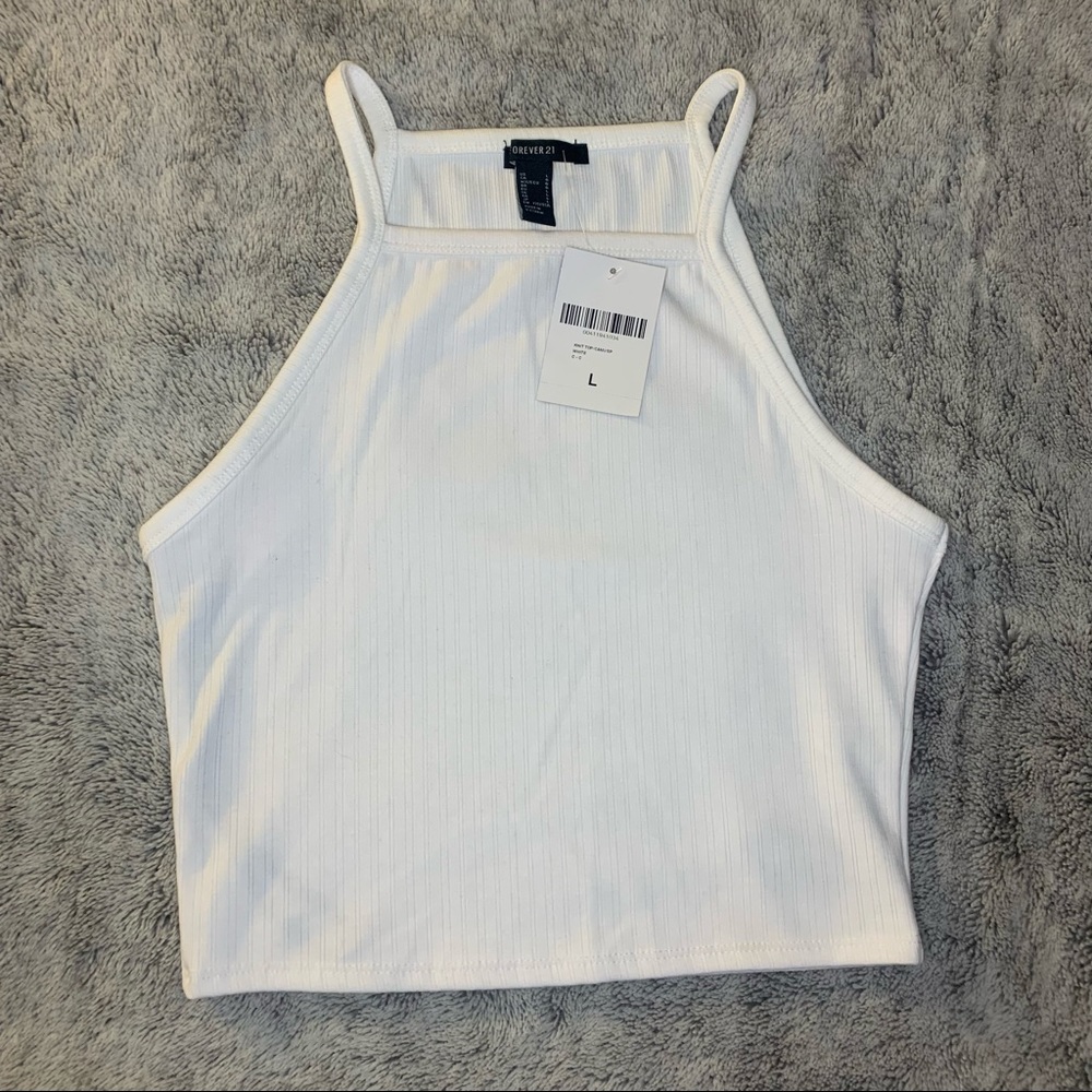 ✨ SOLD ✨ Forever 21 | Knit Cropped Top
